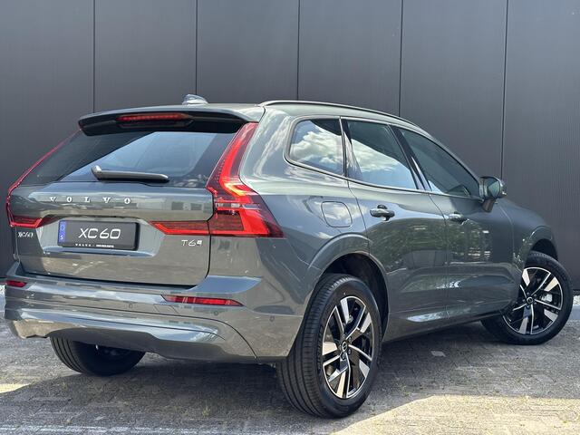 Volvo XC60 2.0 T6 Plug-in hybrid AWD Business Edition climate line 360 camera19 inch intellisafe elektrische stoelen Keyless