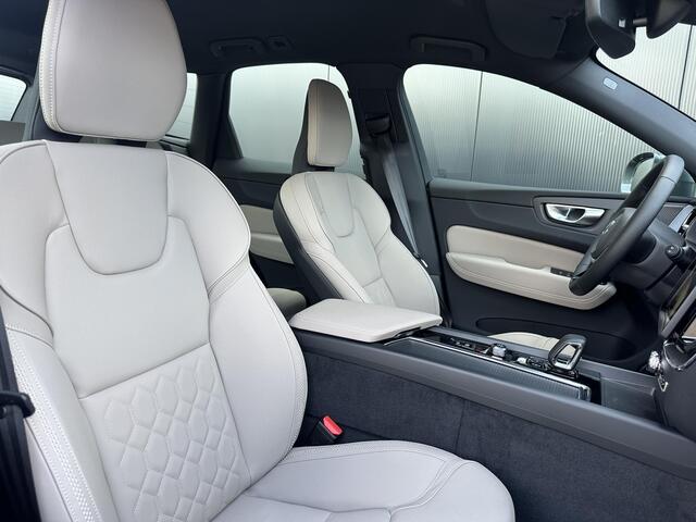 Volvo XC60 2.0 T6 Plug-in hybrid AWD Business Edition climate line 360 camera19 inch intellisafe elektrische stoelen Keyless