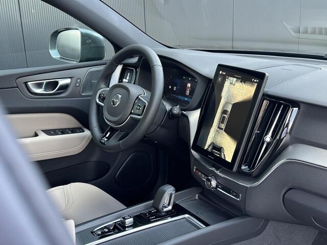 Volvo XC60 2.0 T6 Plug-in hybrid AWD Business Edition climate line 360 camera19 inch intellisafe elektrische stoelen Keyless