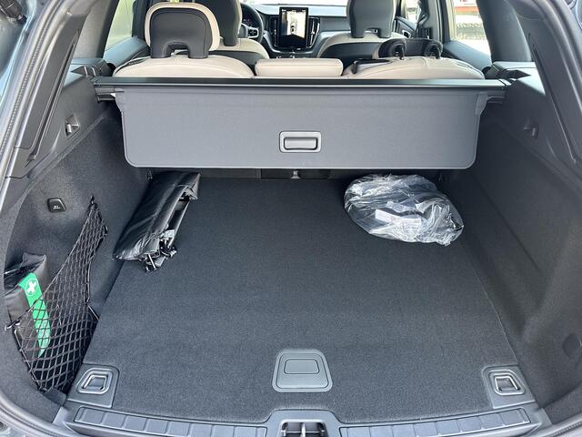 Volvo XC60 2.0 T6 Plug-in hybrid AWD Business Edition climate line 360 camera19 inch intellisafe elektrische stoelen Keyless