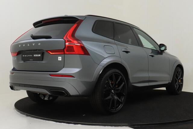 Volvo XC60 T8 TWIN ENGINE AWD POLESTAR ENGINEERED -PANO.DAK|BOWERS&WILKINS|360°CAM|KEYLESS|ADAP.LED