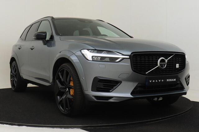 Volvo XC60 T8 TWIN ENGINE AWD POLESTAR ENGINEERED -PANO.DAK|BOWERS&WILKINS|360°CAM|KEYLESS|ADAP.LED