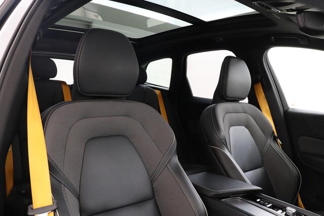 Volvo XC60 T8 TWIN ENGINE AWD POLESTAR ENGINEERED -PANO.DAK|BOWERS&WILKINS|360°CAM|KEYLESS|ADAP.LED