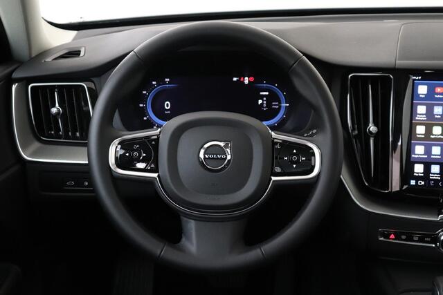 Volvo XC60 T6 PLUG-IN HYBRID PLUS DARK -PANO.DAK|360°CAM|ADAP.CRUISE|20"|TREKHAAK|POWER-SEATS