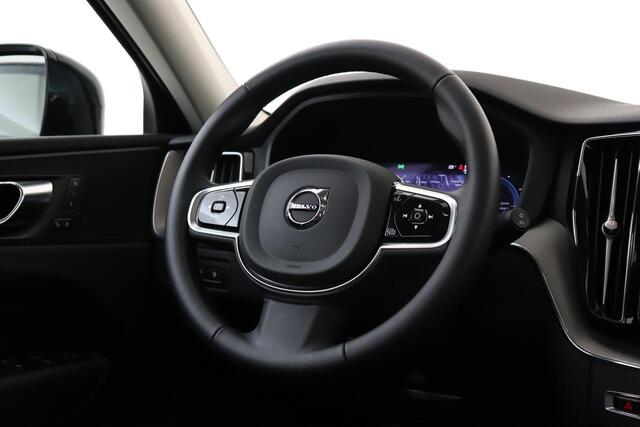 Volvo XC60 T6 PLUG-IN HYBRID PLUS DARK -PANO.DAK|360°CAM|ADAP.CRUISE|20"|TREKHAAK|POWER-SEATS