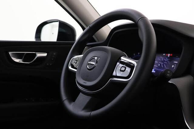 Volvo XC60 T6 PLUG-IN HYBRID PLUS DARK -PANO.DAK|360°CAM|ADAP.CRUISE|20"|TREKHAAK|POWER-SEATS