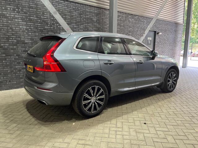 Volvo XC60 T8 Twin Engine AWD Inscription | Luchtvering | Panoramadak | ACC | Trekhaak | BLIS | Stoel+Stuurverwarming