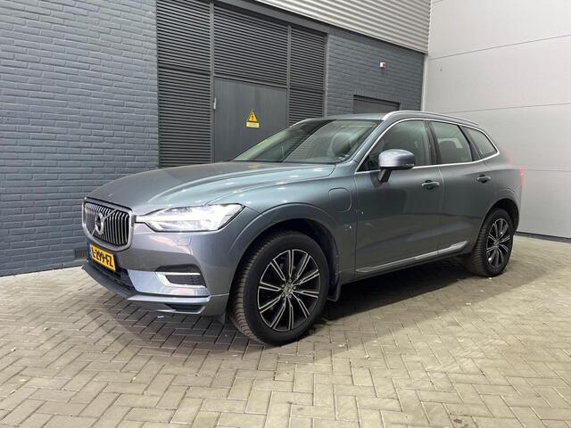 Volvo XC60 T8 Twin Engine AWD Inscription | Luchtvering | Panoramadak | ACC | Trekhaak | BLIS | Stoel+Stuurverwarming