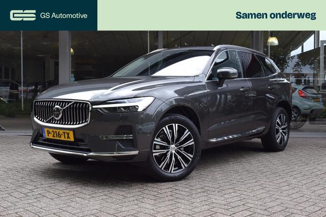 Volvo XC60 2.0 T6 Plug-in hybrid AWD Inscription Luchtvering / harman kardon / lnappa / leder / 360 / etc