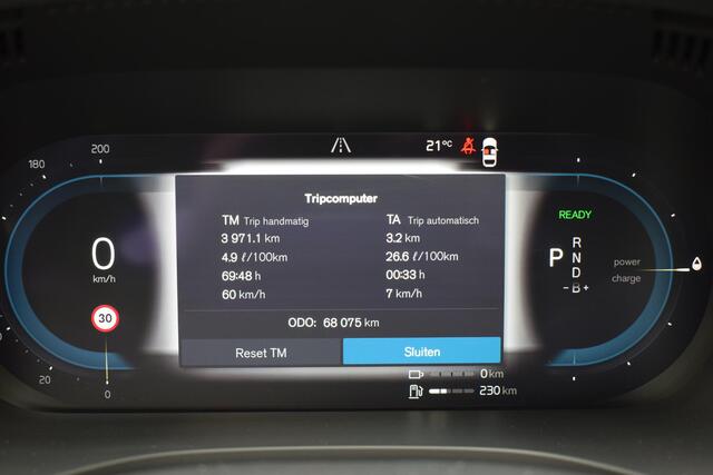 Volvo XC60 2.0 T6 Plug-in hybrid AWD Inscription Luchtvering / harman kardon / lnappa / leder / 360 / etc