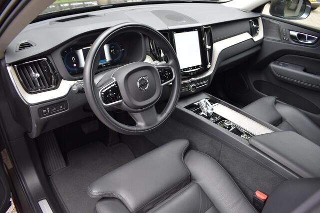 Volvo XC60 2.0 T6 Plug-in hybrid AWD Inscription Luchtvering / harman kardon / lnappa / leder / 360 / etc