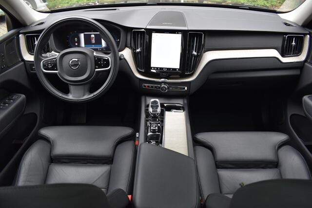 Volvo XC60 2.0 T6 Plug-in hybrid AWD Inscription Luchtvering / harman kardon / lnappa / leder / 360 / etc
