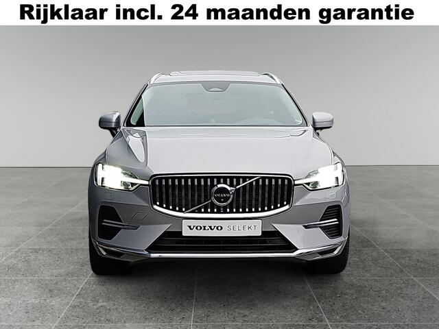 Volvo XC60 Recharge T6 AWD Ultimate Bright | Luchtvering | 360° camera | Bowers & Wilkins | Trekhaak |