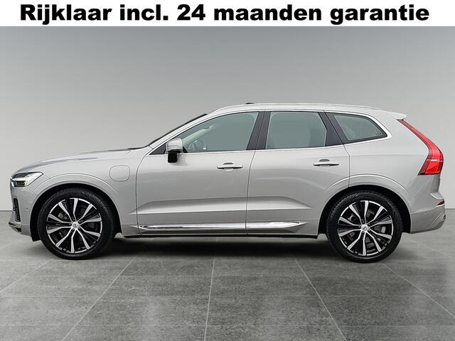 Volvo XC60 Recharge T6 AWD Ultimate Bright | Luchtvering | 360° camera | Bowers & Wilkins | Trekhaak |