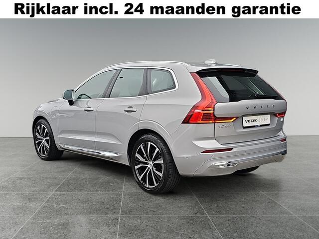 Volvo XC60 Recharge T6 AWD Ultimate Bright | Luchtvering | 360° camera | Bowers & Wilkins | Trekhaak |