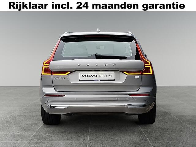 Volvo XC60 Recharge T6 AWD Ultimate Bright | Luchtvering | 360° camera | Bowers & Wilkins | Trekhaak |