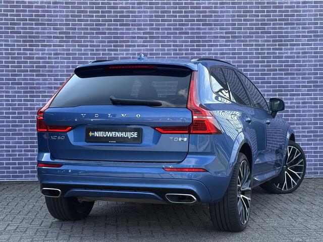 Volvo XC60 2.0 Recharge T8 AWD R-Design | Bowers & Wilkins | Polestar engineerd | DAB | HUD | Blis | Panorama Schuifdak | 360° camera | Memory | Keyless |
