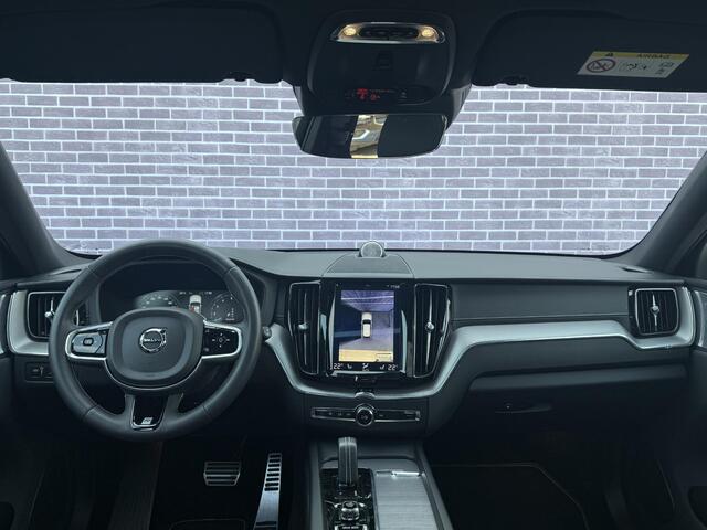 Volvo XC60 2.0 Recharge T8 AWD R-Design | Bowers & Wilkins | Polestar engineerd | DAB | HUD | Blis | Panorama Schuifdak | 360° camera | Memory | Keyless |