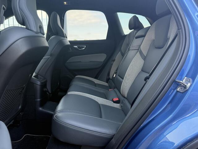 Volvo XC60 2.0 Recharge T8 AWD R-Design | Bowers & Wilkins | Polestar engineerd | DAB | HUD | Blis | Panorama Schuifdak | 360° camera | Memory | Keyless |