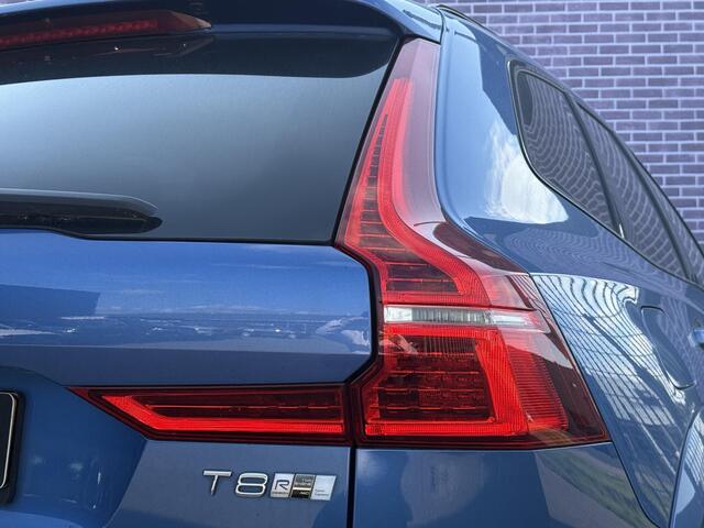 Volvo XC60 2.0 Recharge T8 AWD R-Design | Bowers & Wilkins | Polestar engineerd | DAB | HUD | Blis | Panorama Schuifdak | 360° camera | Memory | Keyless |