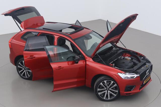 Volvo XC60 T6 Recharge R-Design | Bowers&Wilkins | ACC | Head-Up | 360° Camera | Panoramadak