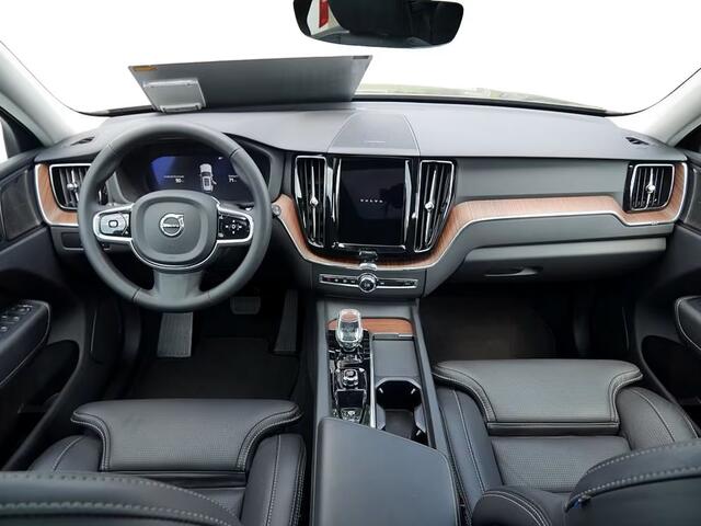 Volvo XC60 2.0 T8 Plug-in hybrid AWD Plus Dark (335kW/455PK) FULL OPTION (PANO / TREKH) ** 1e EIG - Ex VOLVO) ** INFORMEER OOK NAAR ONZE AANTREKKELIJKE FINANCIAL-LEASE TARIEVEN **