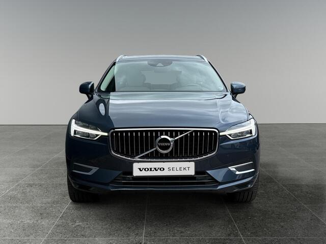 Volvo XC60 2.0 B5 Inscription | Lederen bekleding | Elektrisch verstelbare bestuurderstoel | Apple Carplay & Android auto |