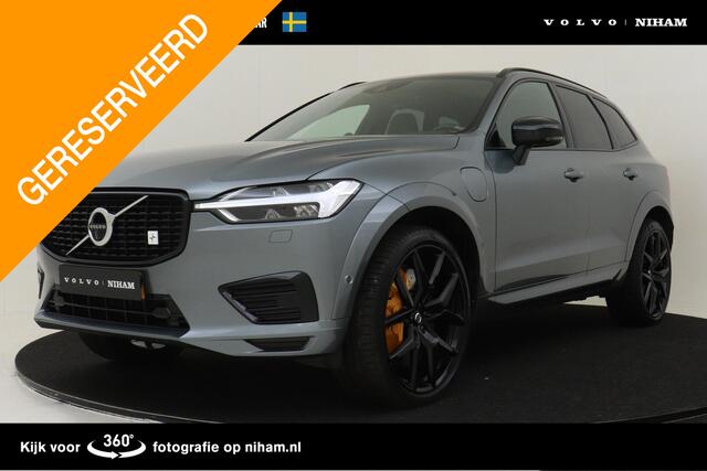 Volvo XC60 T8 TWIN ENGINE AWD POLESTAR ENGINEERED -PANO.DAK|BOWERS&WILKINS|360°CAM|KEYLESS|ADAP.LED