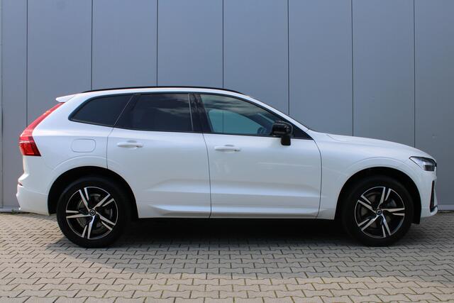 Volvo XC60 Recharge T6 AWD 350PK Automaat R-Design | Trekhaak | Long Range | H&K | ACC | Panoramadak | Google | 19"LMV |