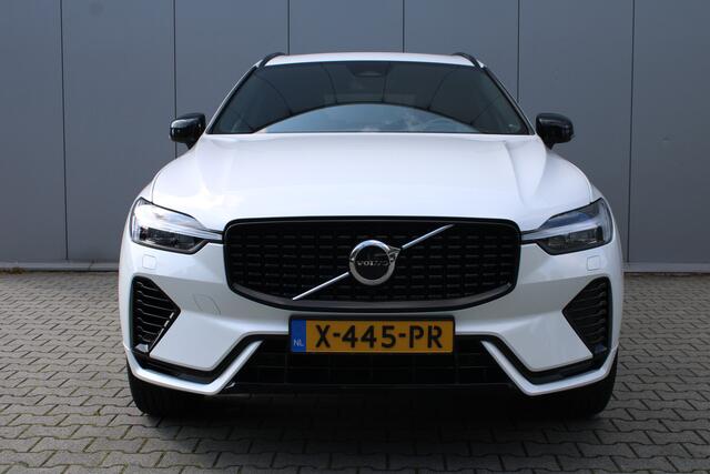 Volvo XC60 Recharge T6 AWD 350PK Automaat R-Design | Trekhaak | Long Range | H&K | ACC | Panoramadak | Google | 19"LMV |