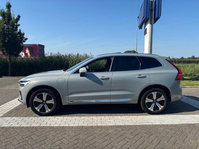 Volvo XC60 T6 Plug-in hybrid AWD Plus Bright Panoramadak | Leder | Memory | Trekhaak