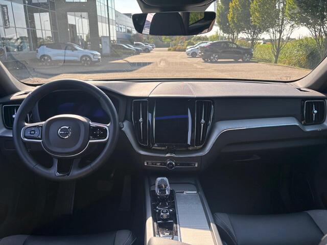 Volvo XC60 T6 Plug-in hybrid AWD Plus Bright Panoramadak | Leder | Memory | Trekhaak