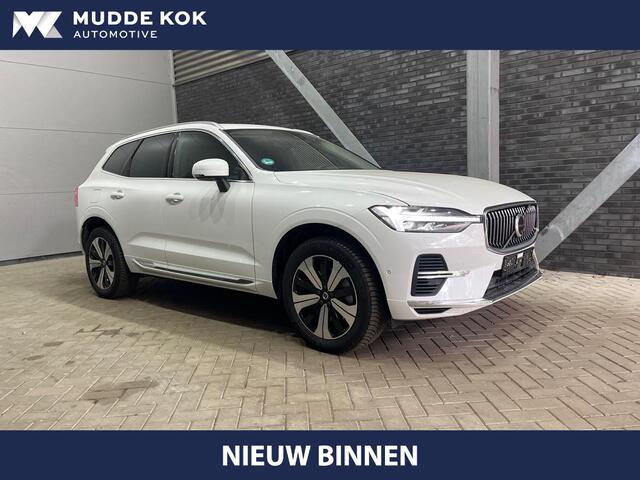 Volvo XC60 T6 Plug-in hybrid Plus Bright | Panoramadak | 360 Camera | Harman/Kardon | ACC | Stoel+Stuurverwarming