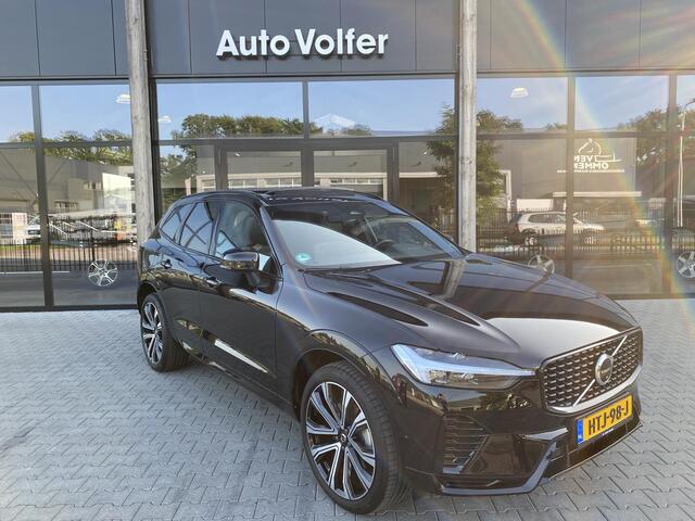 Volvo XC60 2.0 B4 R-Design Pano|Leder|360|Facelift