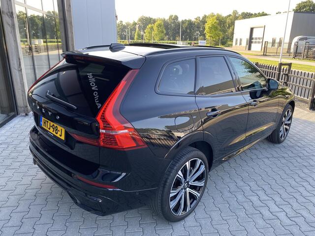 Volvo XC60 2.0 B4 R-Design Pano|Leder|360|Facelift