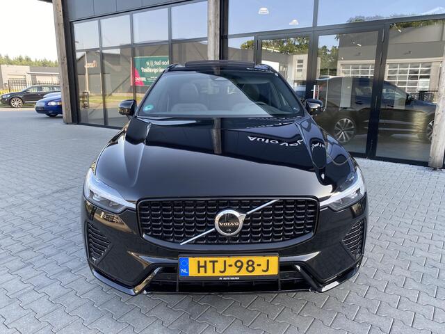 Volvo XC60 2.0 B4 R-Design Pano|Leder|360|Facelift