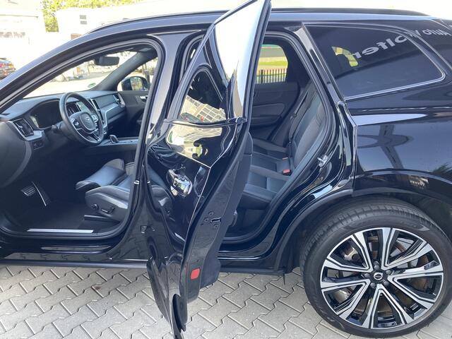 Volvo XC60 2.0 B4 R-Design Pano|Leder|360|Facelift