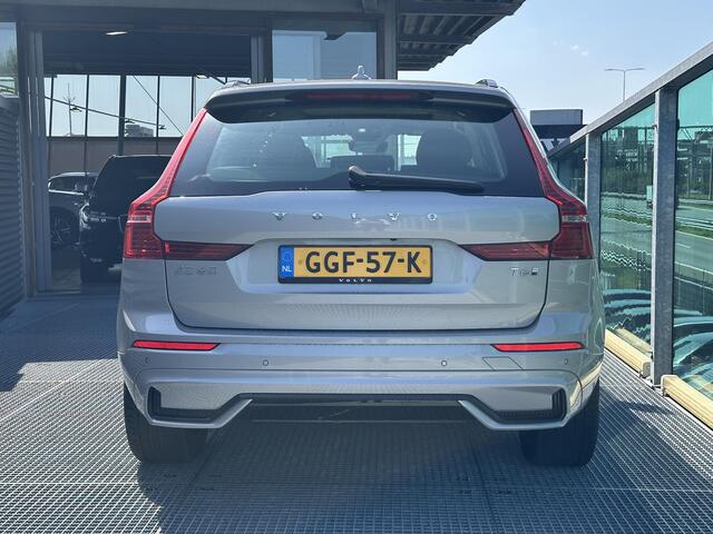 Volvo XC60 2.0 T6 Plug-in hybrid AWD Ultra Dark / Trekhaak / Pano. dak / 360 camera / Head-up display / Elek. verstelbare stoelen / Stuur + stoelverwarming / BLIS / Harman Kardon /