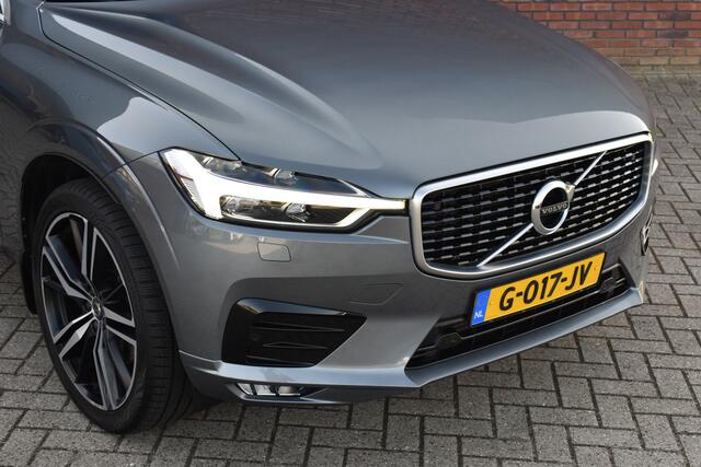 Volvo XC60 T5 252PK R-Design | Trekhaak | IntelliSafe Assist | Business Pack