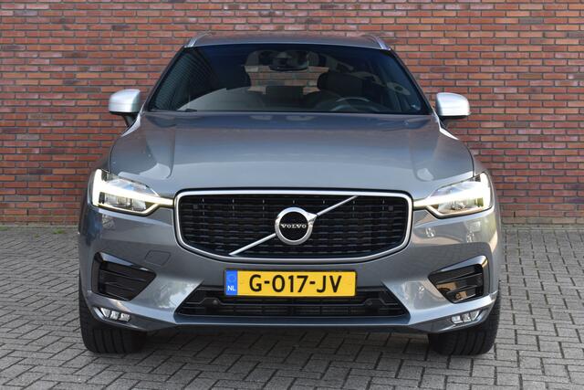 Volvo XC60 T5 252PK R-Design | Trekhaak | IntelliSafe Assist | Business Pack
