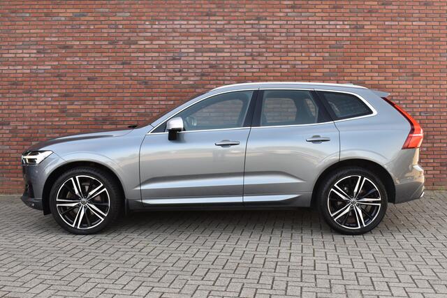 Volvo XC60 T5 252PK R-Design | Trekhaak | IntelliSafe Assist | Business Pack