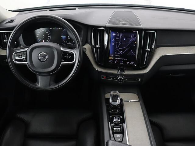 Volvo XC60 2.0 Recharge T6 AWD Inscription | Panoramadak | Leder | Head-Up | Stoel & stuurverwarming | 360 Camera | Harman/Kardon | Carplay | Navigatie | Adaptive cruise | PHEV | Plug In