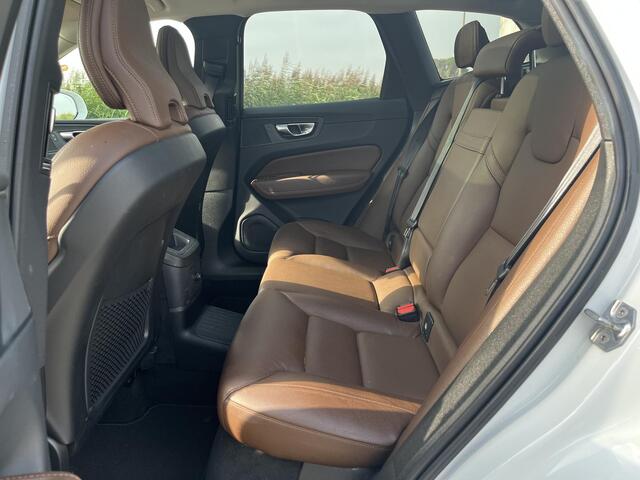 Volvo XC60 2.0 T8 Twin Engine AWD Inscription | 360 Camera | Memoryseats | Trekhaak |