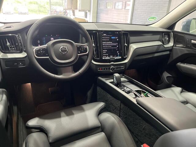 Volvo XC60 T6 Plug-in hybrid Plus Bright | Panoramadak | 360 Camera | Harman/Kardon | ACC | Stoel+Stuurverwarming