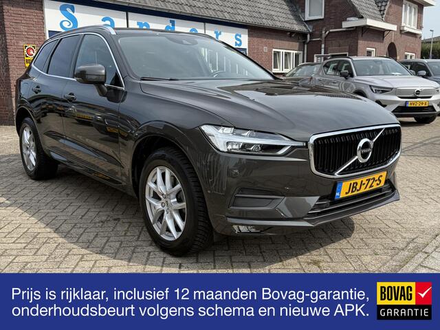 Volvo XC60 2.0 T5 250 pk AWD Momentum Intellisafe Pro-Line