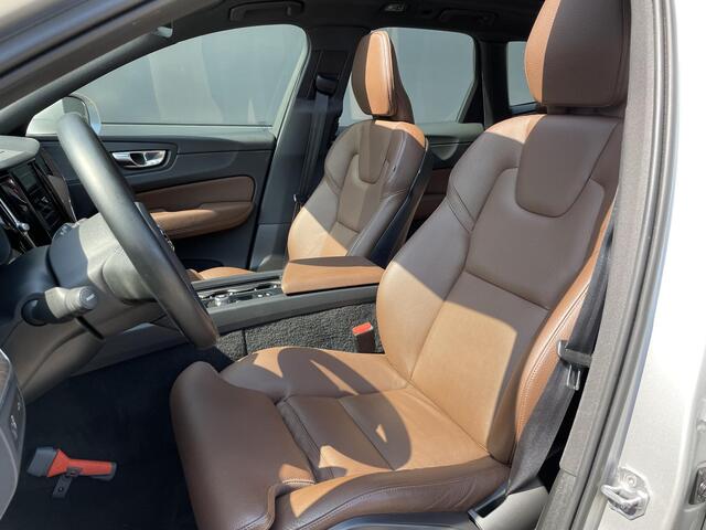 Volvo XC60 B5 Automaat Business Pro 360 Graden Camera | Verwarmbare Voorstoelen | Panoramadak | Adaptieve Cruise Control | Navigatie | Bluetooth Telefonie & Multimedia | Harman Kardon | Elektrisch Verstelbare Bestuurdersstoel