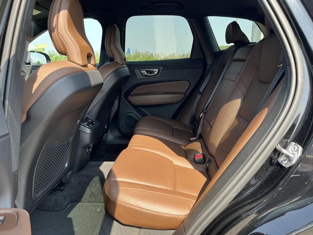 Volvo XC60 2.0 T5 Inscription | Leder | Stoelverwarming | Park.Camera | Verw. Voorruit | Trekhaak |