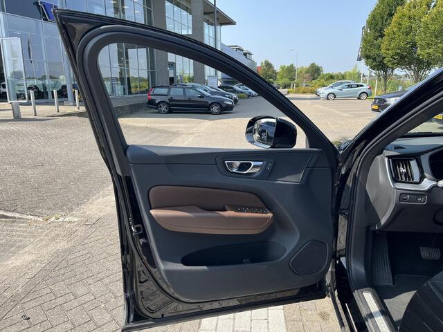 Volvo XC60 2.0 T5 Inscription | Leder | Stoelverwarming | Park.Camera | Verw. Voorruit | Trekhaak |