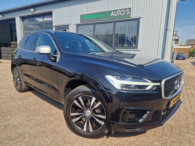 Volvo XC60 2.0 T8 Twin Engine AWD R-Design Luchtvering | Pano | Camera
