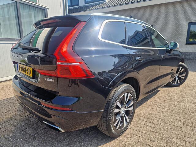 Volvo XC60 2.0 T8 Twin Engine AWD R-Design Luchtvering | Pano | Camera
